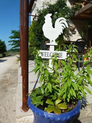 Bienvenue à Lauzanac.