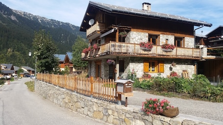 Extérieur