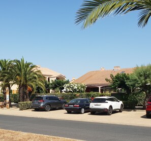 Property grounds