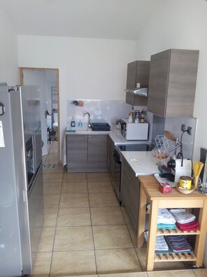 Cuisine privée
