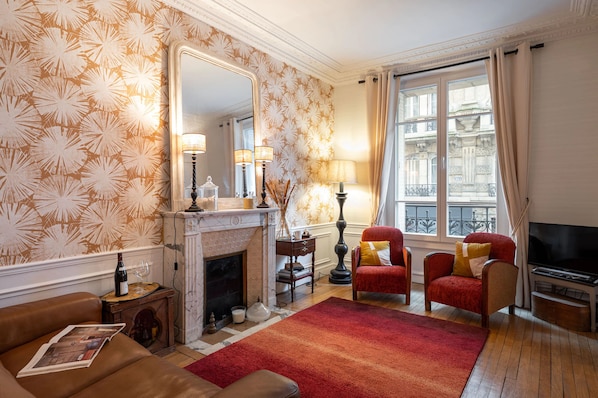 le salon