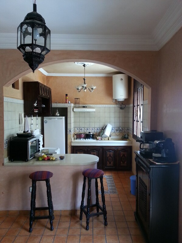 Cuisine privée