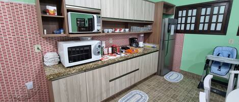 Cocina privada