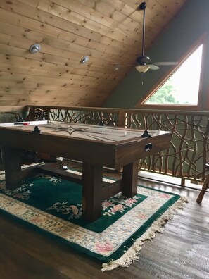 Sala de juegos