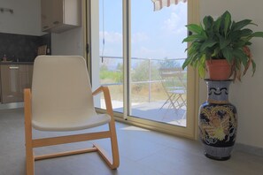 Vue du Salon