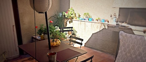 Patio