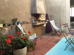 Terrass/Patio