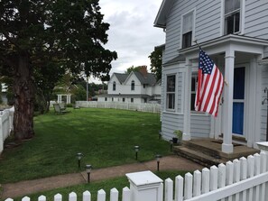 Property grounds