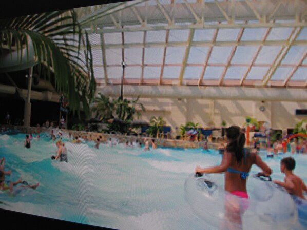 Waterpark fun for the family!