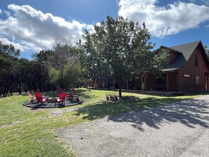 Very relaxing property
