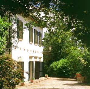 Extérieur