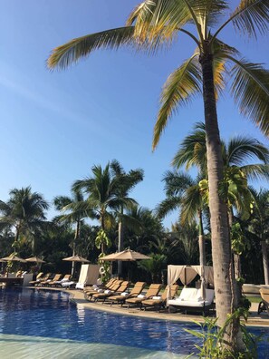 Main pool