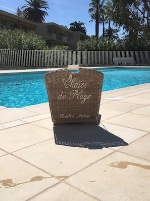 Swimming pool at Residence
