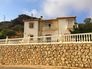 Front of house