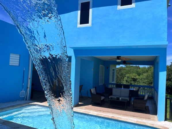 Piscine