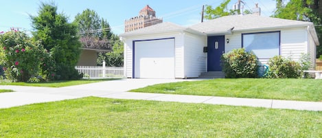 Liberty Bungalow in Downtown Walla Walla