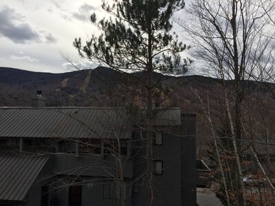 Lincoln, NH Townhouse With Loon Mountain Views - Connected To Loon Mtn Shuttle