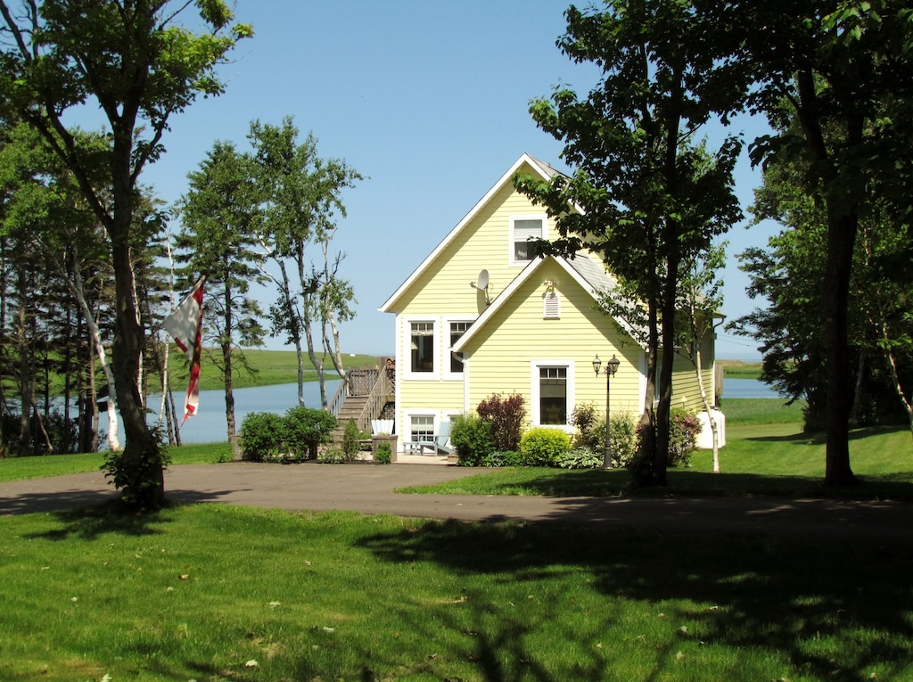 Picture of villa