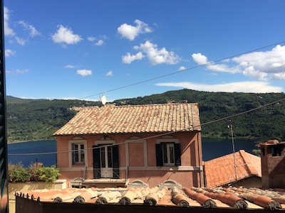 Refugio acogedor en Genzano Centro Histórico de la Ciudad