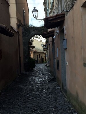 The way home
