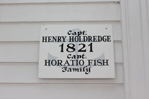 Seabreeze Captain's House