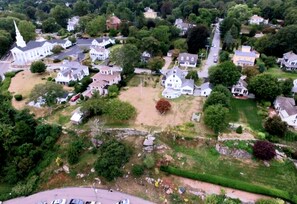 Mystic Seabreeze from the air