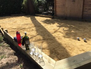 Property grounds