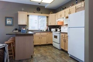 Large Kitchen Fully Equipped