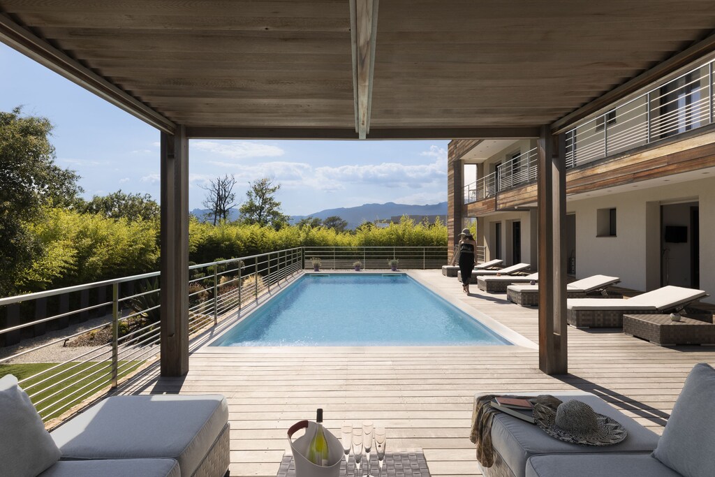 Picture of villa