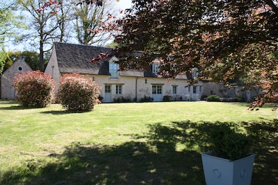 Top-of-the-range accommodation near the Châteaux of the Loire