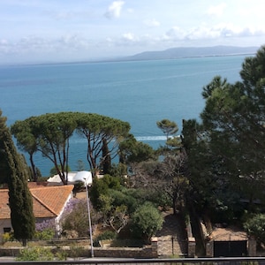 Villa with amazing sea view Porto Santo Stefano