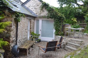 External view of the Stable Studio