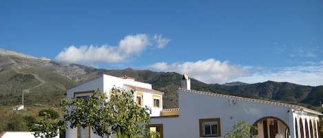 Casa Siete Arcos