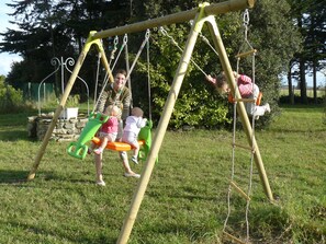 Children's area
