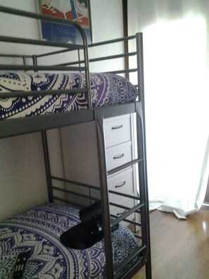 QUARTO COM BELICHE - ADULTO
