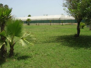 Property grounds