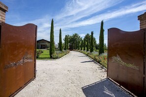 Property grounds