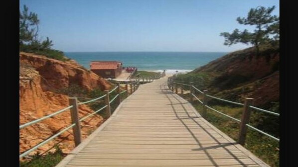 Beach/ocean view