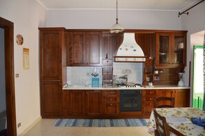 Cucina privata