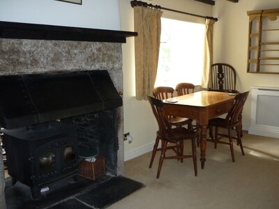 Charming luxury  cottage near Ilkley with great views and fabulous location.