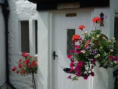 Charming luxury  cottage near Ilkley with great views and fabulous location.