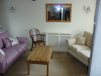 Charming luxury  cottage near Ilkley with great views and fabulous location.