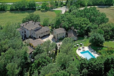 Picture of villa