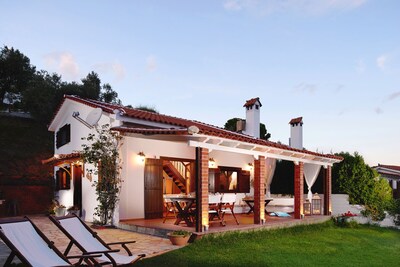 Picture of villa