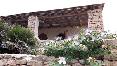 Villa der Masken in Cala Creta