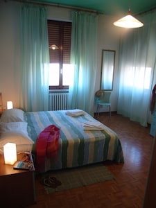 Appartamento verde - la soluzione ideale per trascorrere il vostro soggiorno in Toscana