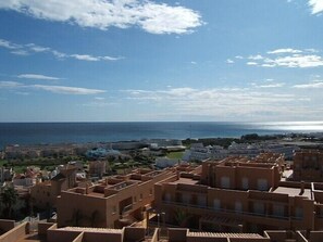 Beach/ocean view