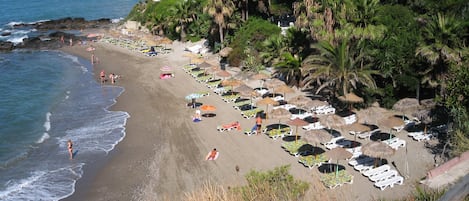 Playa La Viborilla. A 150 mts.frente al apto.