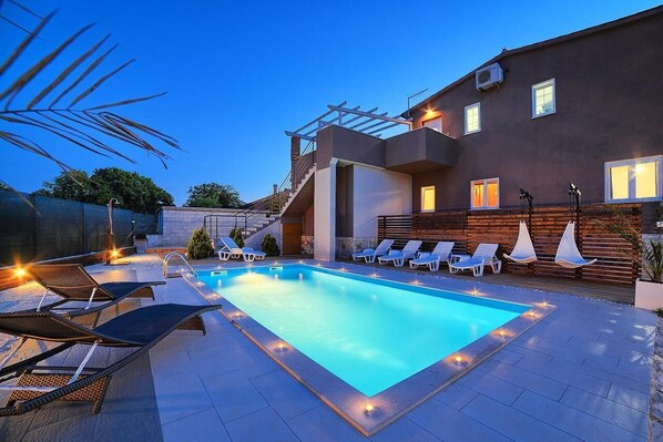 Piscine