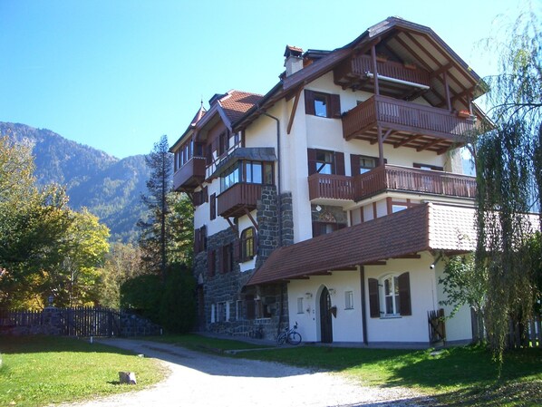Extérieur